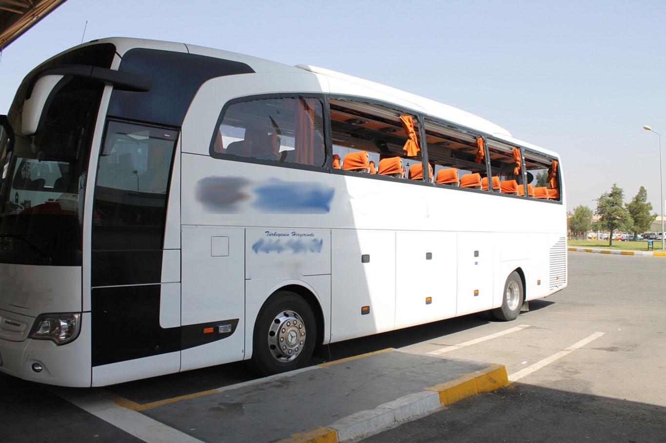 Türkiye'nin ilk otobüs firmasının satışı resmen gerçekleşti Türkiye'nin ilk otobüs firmasının satışı resmen gerçekleşti